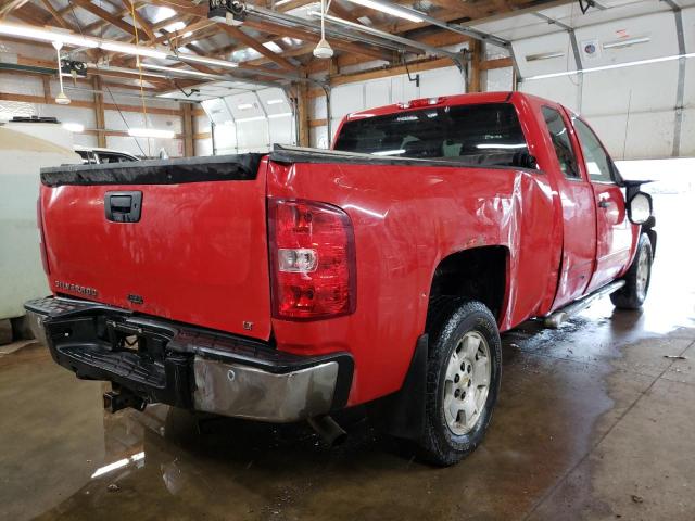 Photo 4 from auction – 2013 CHEVROLET SILVERADO with VIN 1GCRCSE06DZ181626