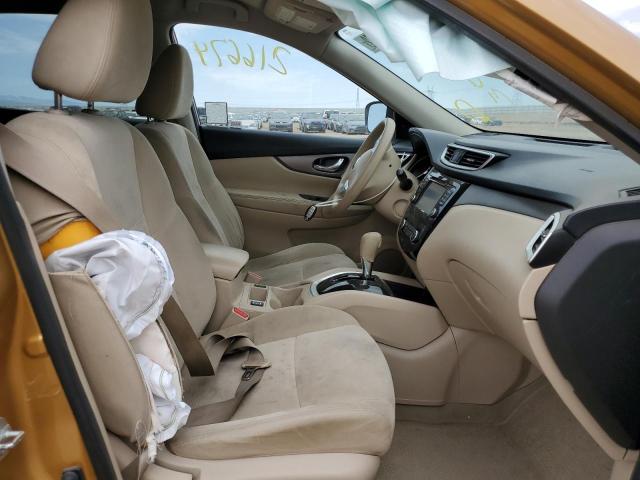 Photo 5 from auction – 2015 NISSAN ROGUE S with VIN KNMAT2MT0FP506052