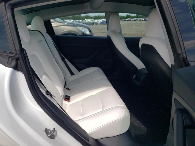 Photo 6 from auction – 2021 TESLA MODEL 3 with VIN 5YJ3E1EAXMF099410