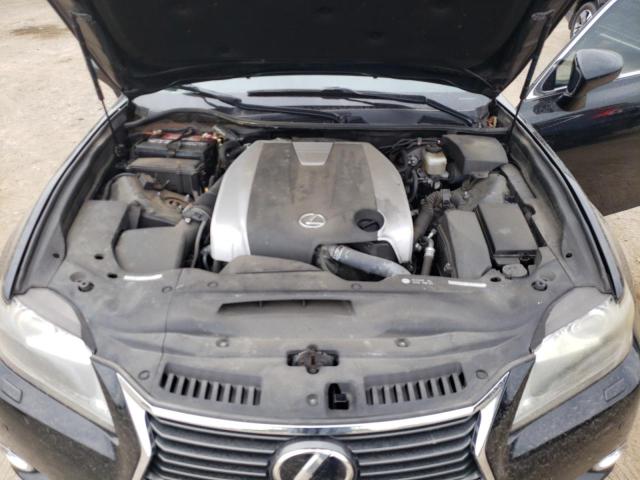 Photo 7 from auction – 2013 LEXUS GS 350 with VIN JTHCE1BL5D5015869