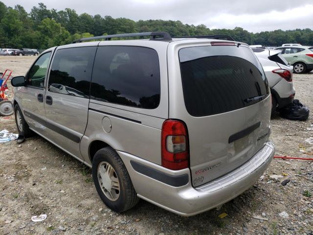 Photo 3 from auction – 2005 CHEVROLET VENTURE LS with VIN 1GNDV23E25D119519