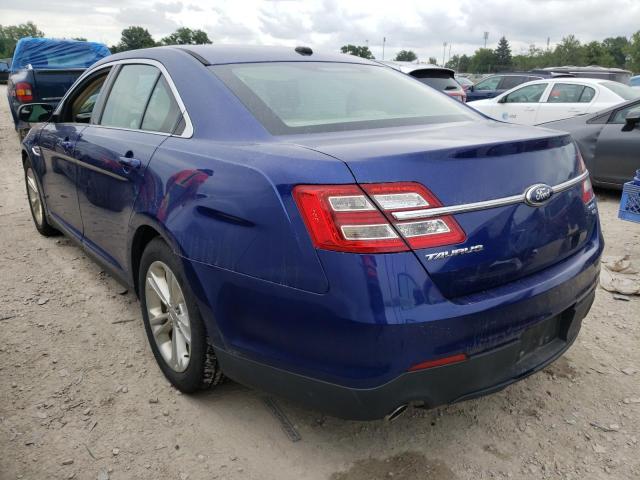 Photo 3 from auction – 2013 FORD TAURUS SEL with VIN 1FAHP2H85DG172791