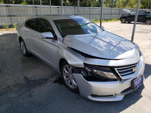 CHEVROLET IMPALA LT 2019 with VIN 2G11Z5SA9K9124539 - Photo from auction