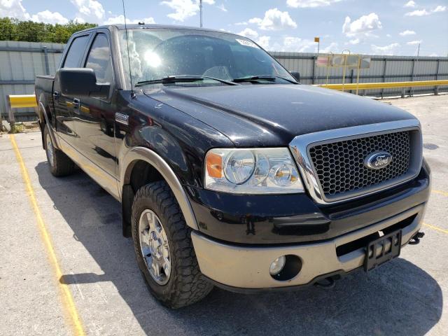 FORD F150 SUPER 2006 with VIN 1FTPW14V86FA65368 - Photo from auction