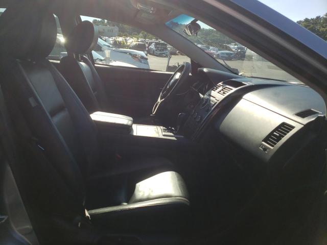 Photo 5 from auction – 2011 MAZDA CX-9 with VIN JM3TB3CV4B0305947
