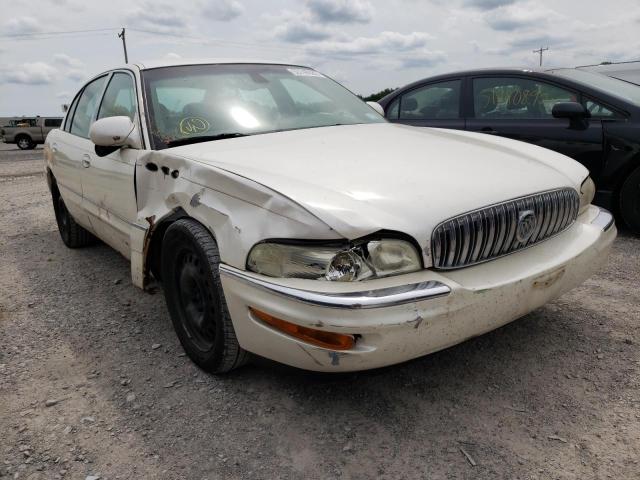 BUICK PARK AVENU 2003 with VIN 1G4CU541734146664 - Photo from auction