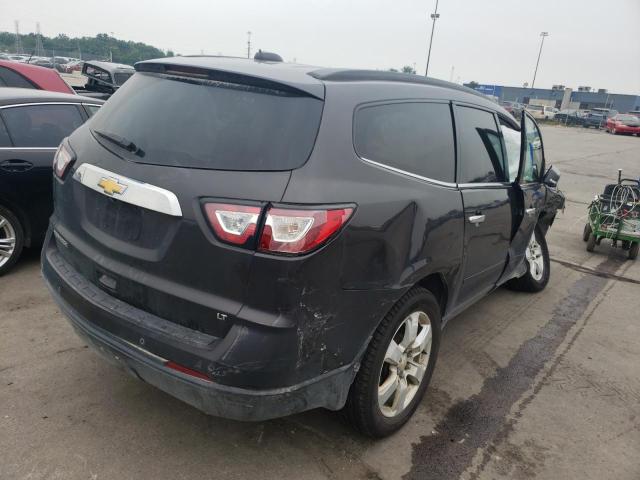 Photo 4 from auction – 2017 CHEVROLET TRAVERSE L with VIN 1GNKRGKD4HJ245176