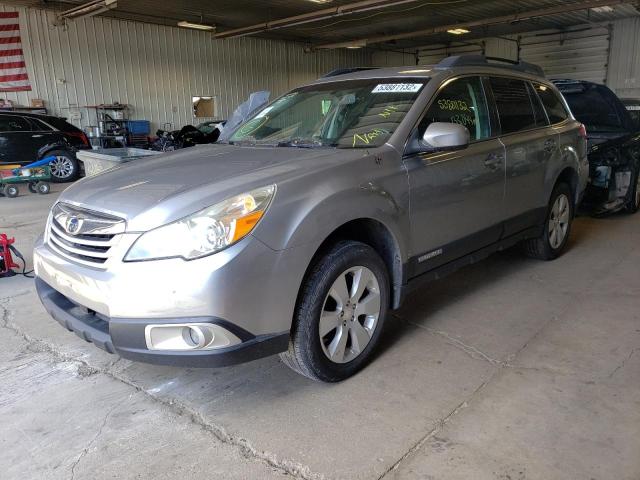 Photo 2 from auction – 2011 SUBARU OUTBACK 2. with VIN 4S4BRCGCXB3317667