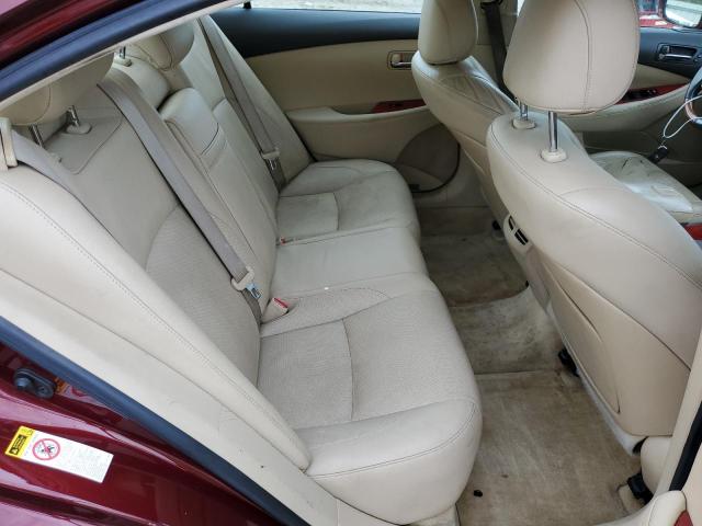 Photo 6 from auction – 2007 LEXUS ES 350 with VIN JTHBJ46G272052826