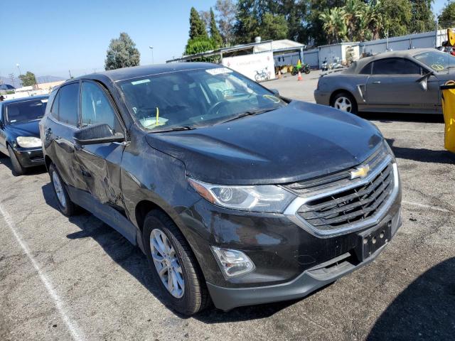 CHEVROLET EQUINOX 2019 with VIN 3GNAXKEV2KL148390 - Photo from auction