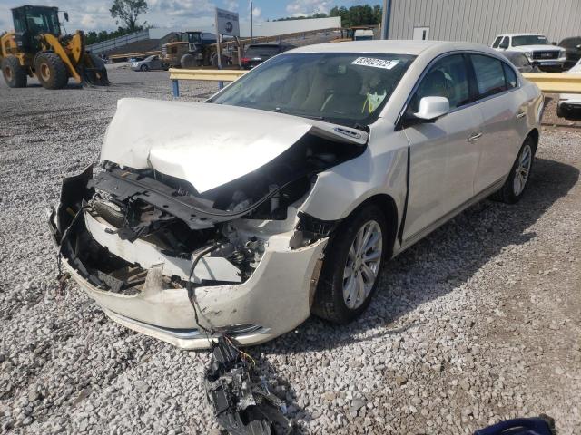 Photo 2 from auction – 2014 BUICK LACROSSE with VIN 1G4GB5G35EF146478