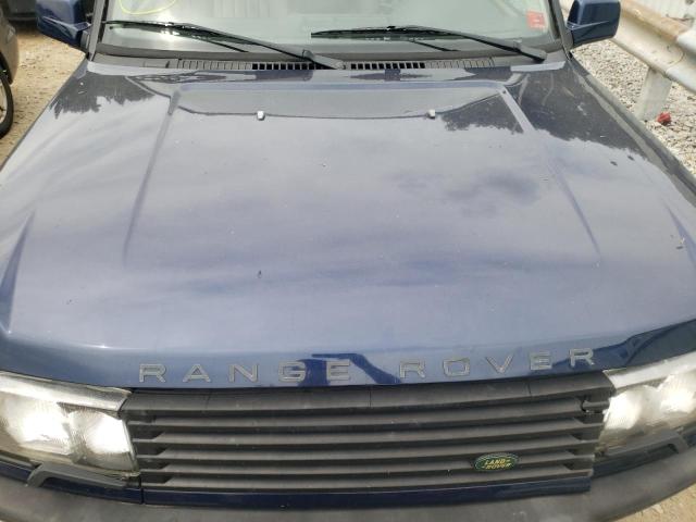 Photo 7 from auction – 2001 LAND ROVER RANGE ROVE with VIN SALPL16421A451540
