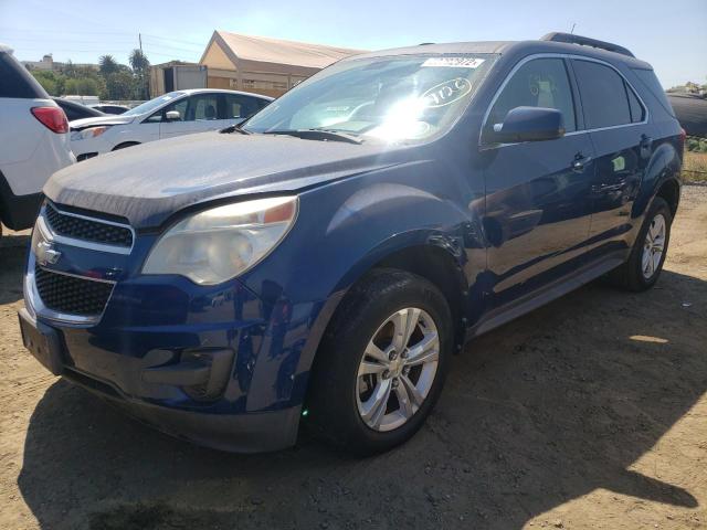 Photo 2 from auction – 2010 CHEVROLET EQUINOX with VIN 2CNALDEW1A6329035