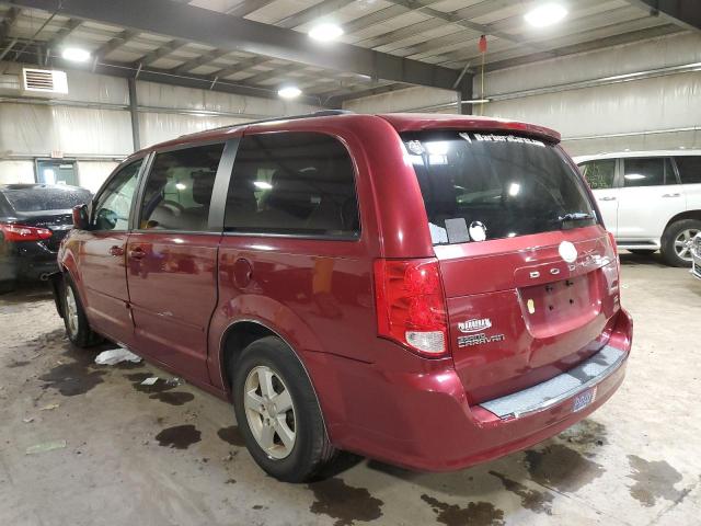 Photo 3 from auction – 2011 DODGE GRAND CARA with VIN 2D4RN3DG8BR639353