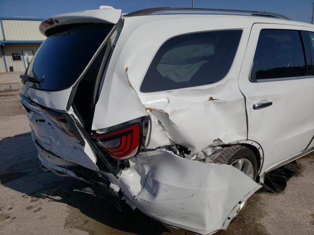Photo 9 from auction – 2018 DODGE DURANGO CI with VIN 1C4RDHEG3JC183586