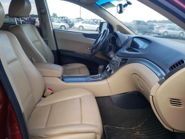 Photo 5 from auction – 2009 SUBARU TRIBECA LI with VIN 4S4WX92D594404911