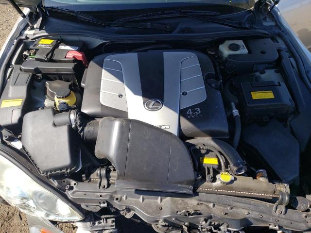 Photo 7 from auction – 2003 LEXUS SC 430 with VIN JTHFN48Y230039575