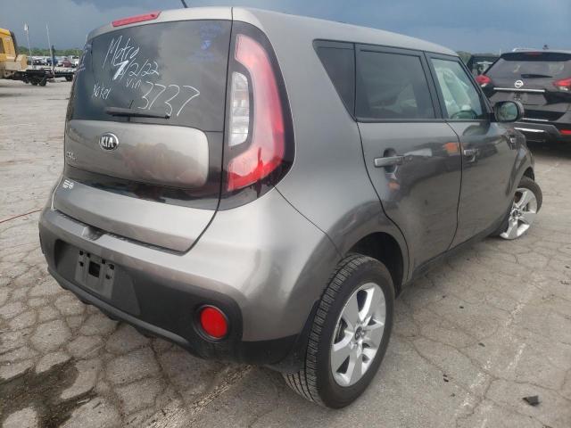 Photo 4 from auction – 2018 KIA SOUL with VIN KNDJN2A21J7583737