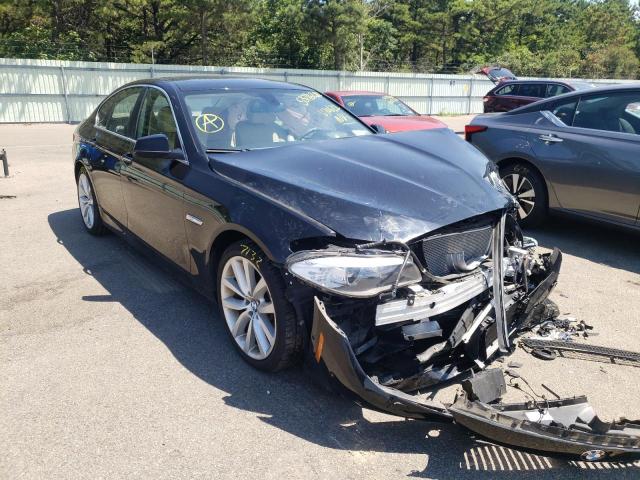 BMW 535 XI 2013 con VIN WBAFU7C50DDU70622 - Foto de la subasta