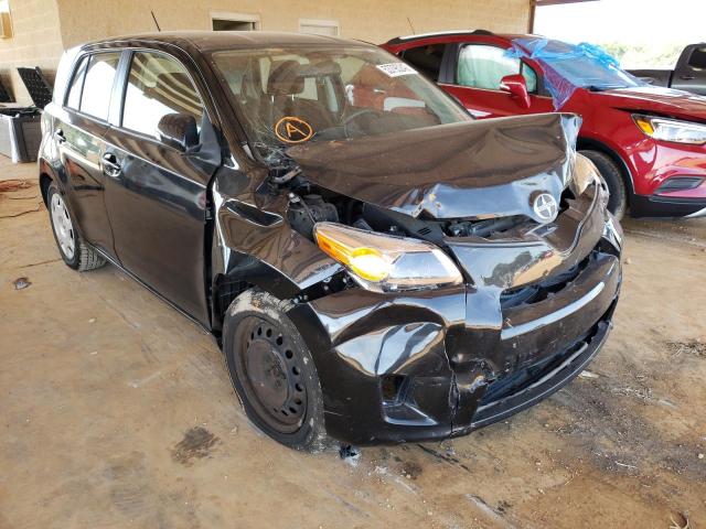 SCION XD 2009 with VIN JTKKU10499J040342 - Photo from auction