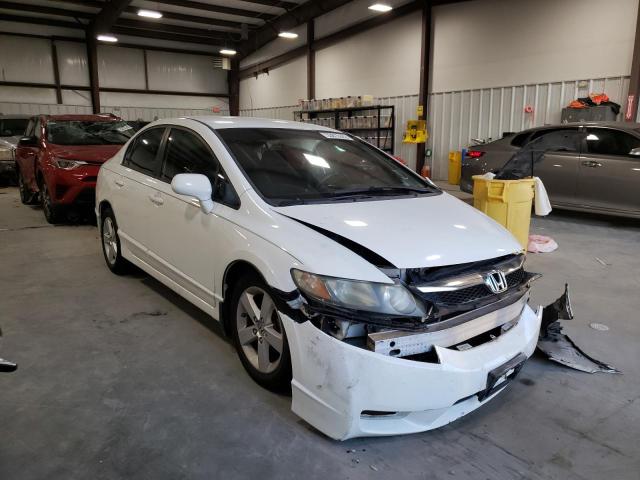 HONDA CIVIC LX-S 2011 with VIN 19XFA1F6XBE008612 - Photo from auction