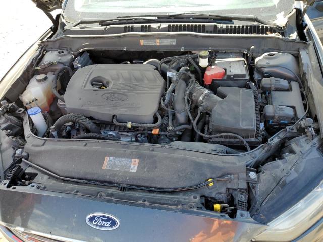 Photo 7 from auction – 2018 FORD FUSION SE with VIN 3FA6P0HD6JR240576