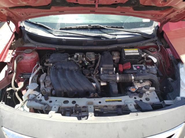 Photo 7 from auction – 2015 NISSAN VERSA S with VIN 3N1CN7AP0FL841284