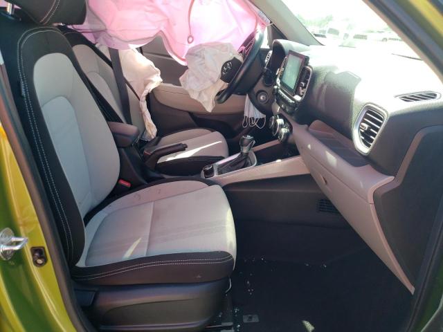 Photo 5 from auction – 2022 HYUNDAI VENUE SEL with VIN KMHRC8A35NU150977