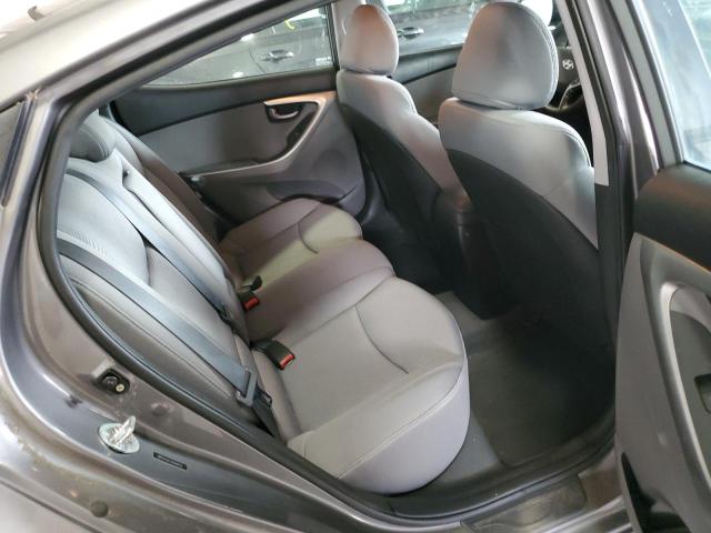 Photo 6 from auction – 2012 HYUNDAI ELANTRA GL with VIN 5NPDH4AE5CH068152