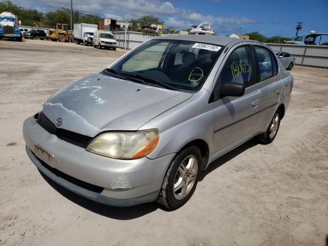 Photo 2 from auction – 2001 TOYOTA ECHO with VIN JTDBT123010144257