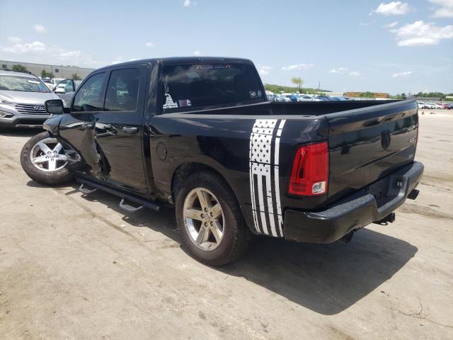 Photo 3 from auction – 2016 RAM 1500 ST with VIN 3C6RR7KTXGG127414