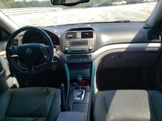 Photo 9 from auction – 2006 ACURA TSX with VIN JH4CL96876C000752