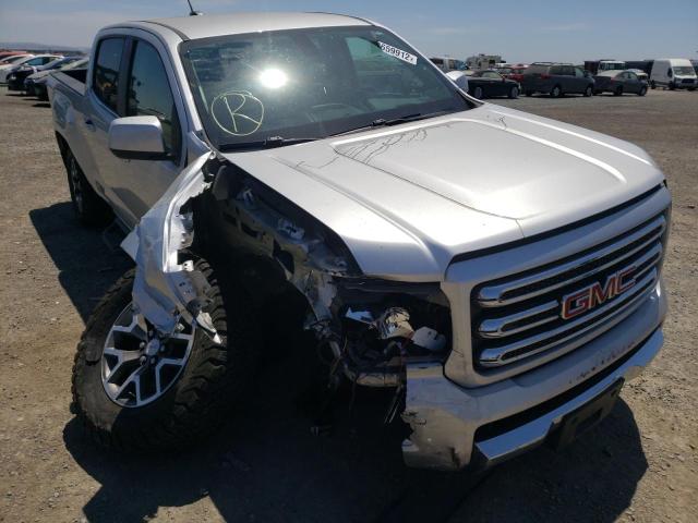 Photo 9 from auction – 2016 GMC CANYON SLE with VIN 1GTG6CE32G1284172
