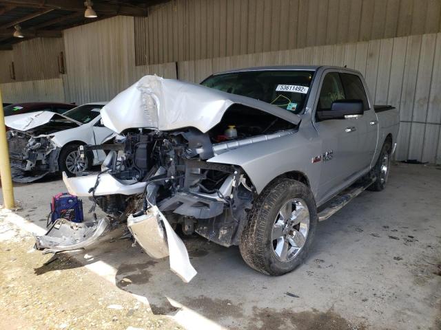 Photo 2 from auction – 2017 RAM 1500 SLT with VIN 1C6RR6LTXHS514290