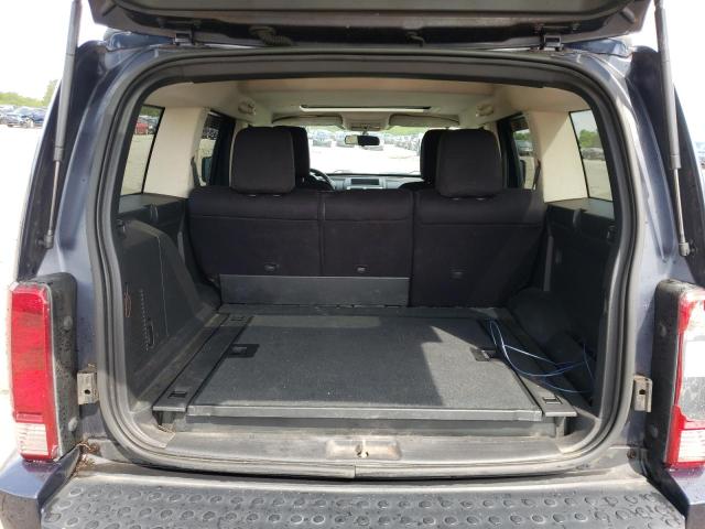 Photo 9 from auction – 2008 DODGE NITRO SXT with VIN 1D8GU28K48W167914