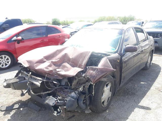 Photo 2 from auction – 2000 CHEVROLET MALIBU LS with VIN 1G1NE52J0Y6228558