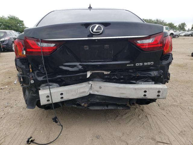 Photo 9 from auction – 2013 LEXUS GS 350 with VIN JTHCE1BL5D5015869