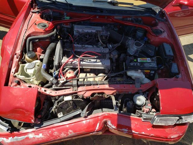 Photo 7 from auction – 1988 TOYOTA COROLLA GT with VIN JT2AE98C3J3089452