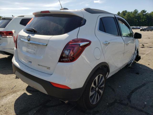 Photo 4 from auction – 2021 BUICK ENCORE PRE with VIN KL4CJESM1MB371762