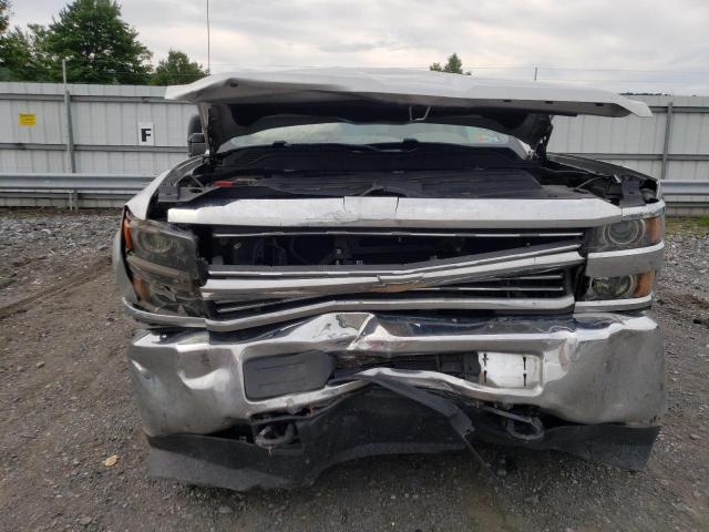 Photo 9 from auction – 2016 CHEVROLET SILVERADO with VIN 1GC1KUEG4GF265362