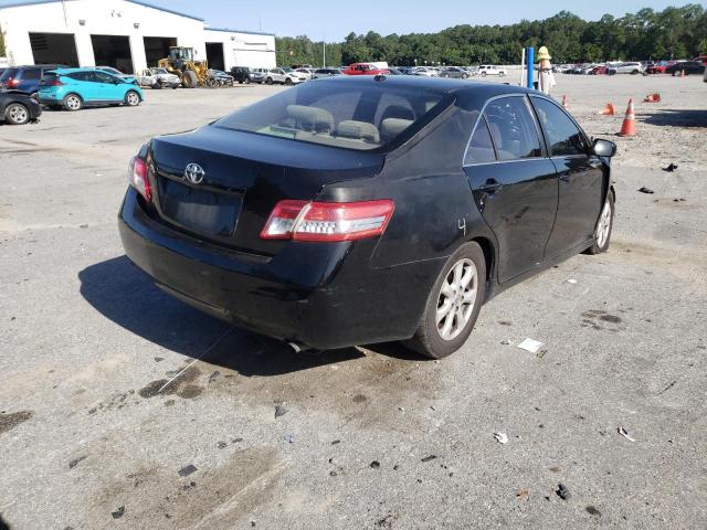 Photo 4 from auction – 2010 TOYOTA CAMRY BASE with VIN 4T1BF3EK0AU109440