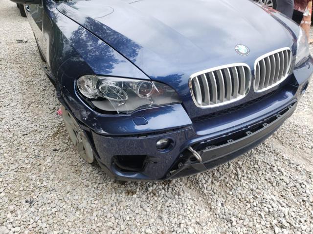 Photo 9 from auction – 2012 BMW X5 XDRIVE5 with VIN 5UXZV8C50CL426111