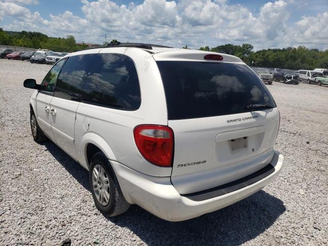 Photo 3 from auction – 2005 DODGE GRAND CARA with VIN 2D4GP24R25R201297