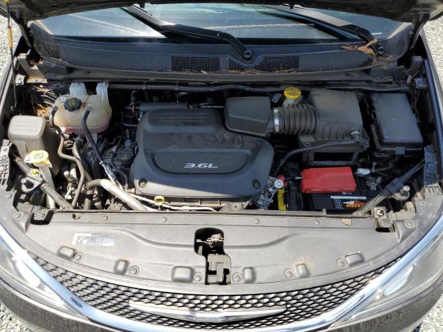 Photo 7 from auction – 2018 CHRYSLER PACIFICA T with VIN 2C4RC1BG6JR263051