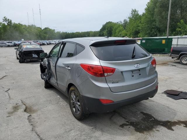 Photo 3 from auction – 2015 HYUNDAI TUCSON GLS with VIN KM8JTCAF2FU078969