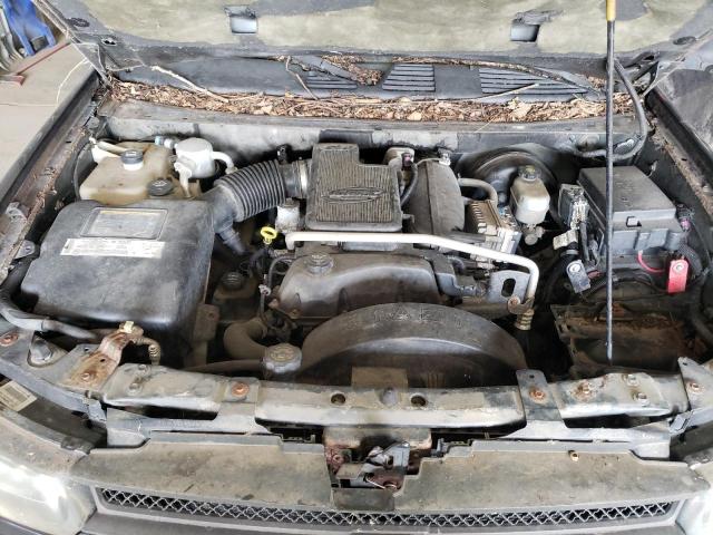 Photo 7 from auction – 2004 CHEVROLET TRAILBLAZE with VIN 1GNDT13S742410274