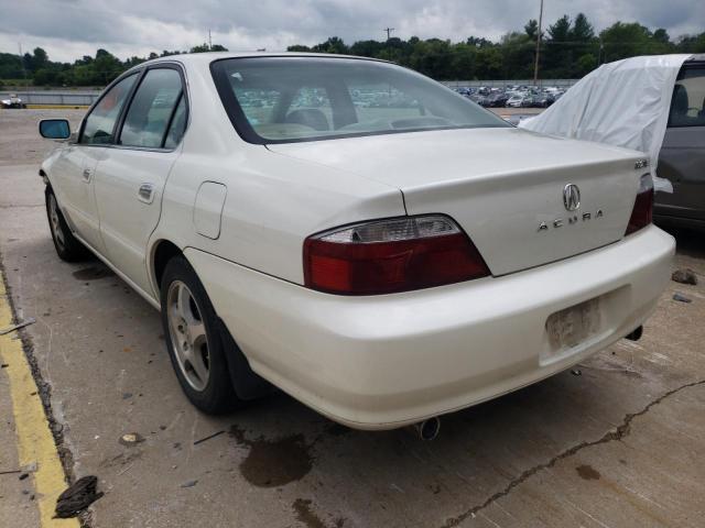Photo 3 from auction – 2003 ACURA 3.2TL with VIN 19UUA56603A015833