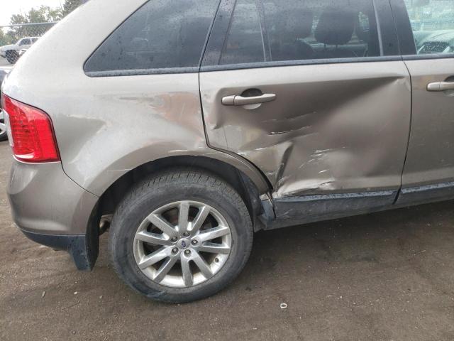 Photo 9 from auction – 2013 FORD EDGE SEL with VIN 2FMDK4JC0DBA79925