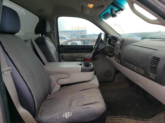 Photo 5 from auction – 2008 CHEVROLET SILVERADO with VIN 1GCEK14088E143213