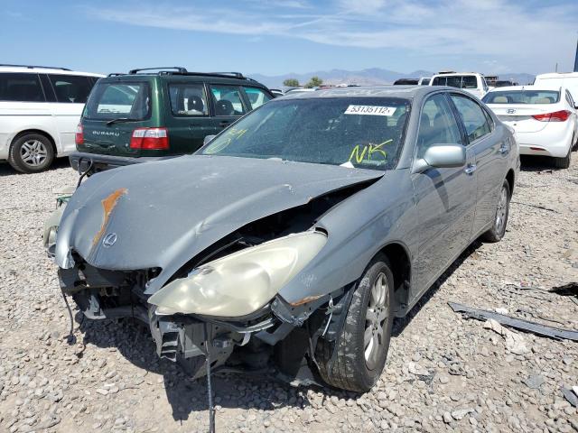 Photo 2 from auction – 2004 LEXUS ES 330 with VIN JTHBA30G545004198